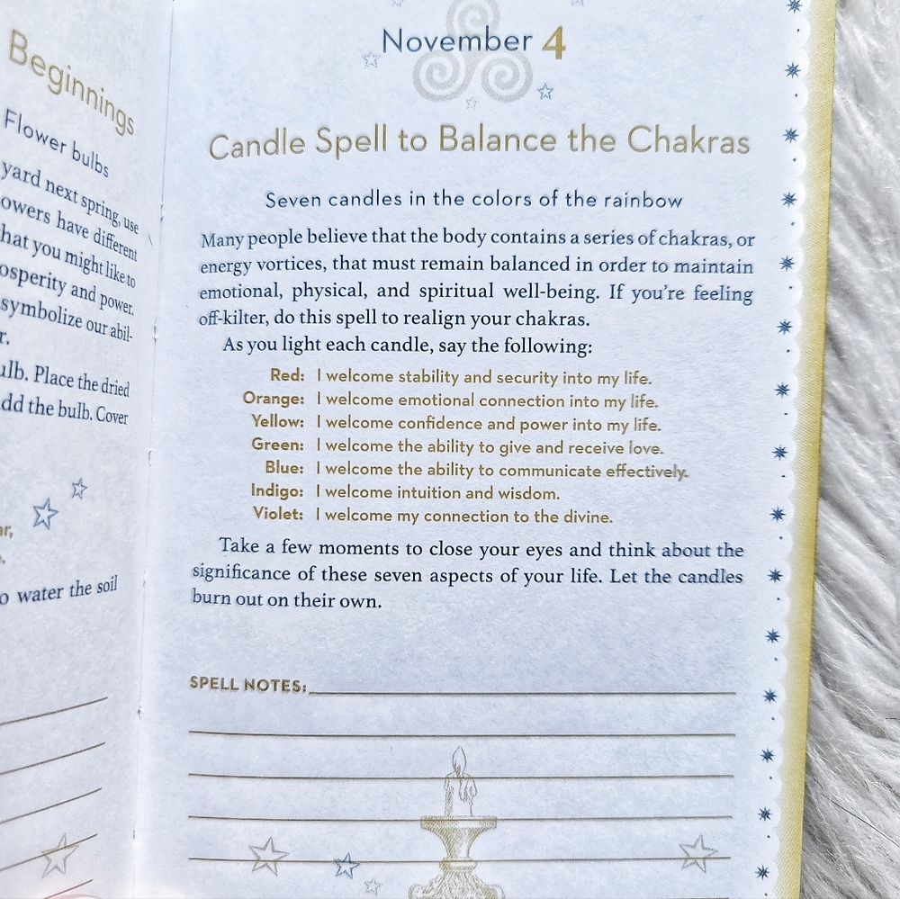 The Daily Spell Journal - Picture 6 of 7